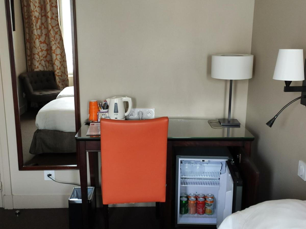 Hotel Le Relais Saint Charles Paris Ngoại thất bức ảnh