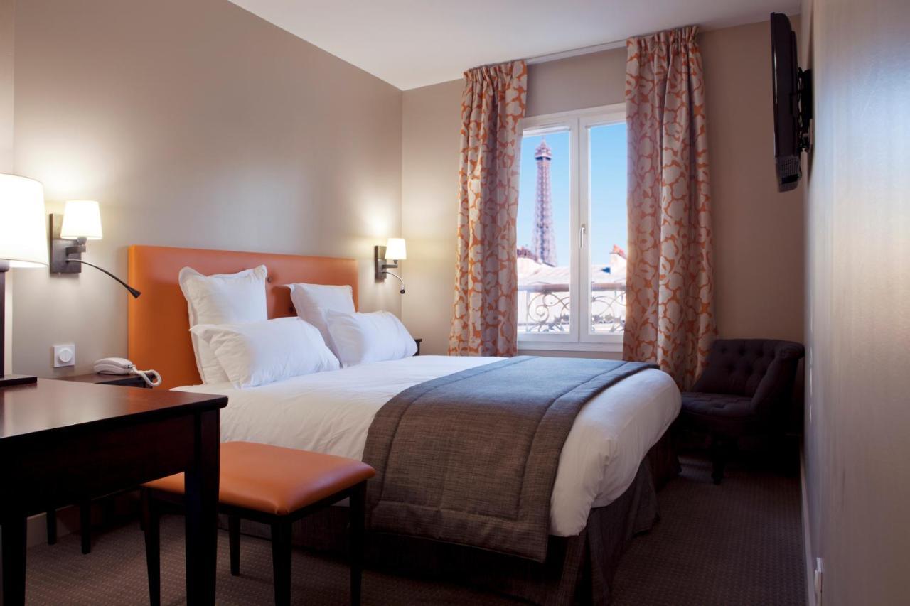 Hotel Le Relais Saint Charles Paris Ngoại thất bức ảnh