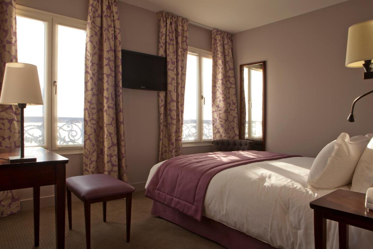 Hotel Le Relais Saint Charles Paris Ngoại thất bức ảnh
