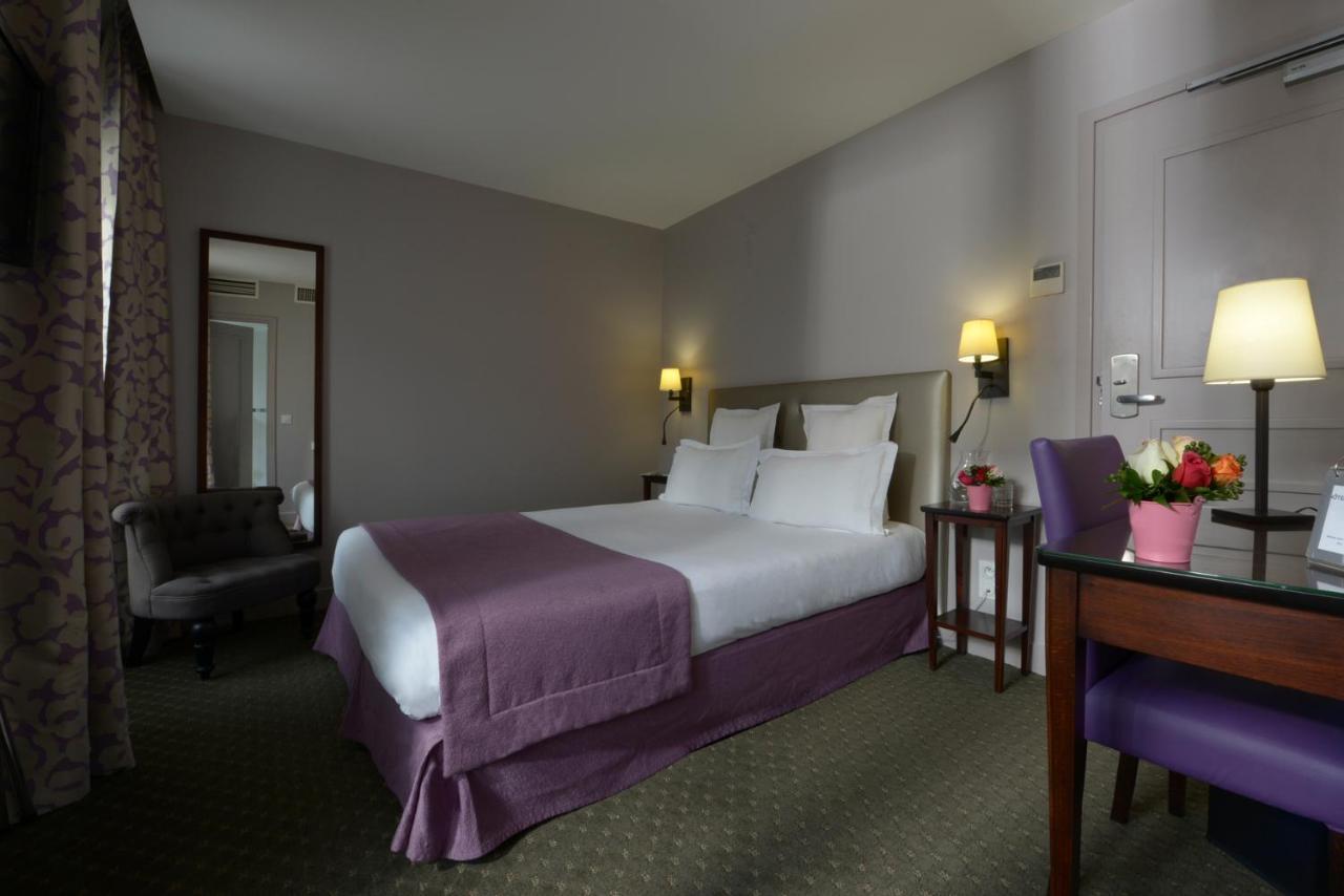 Hotel Le Relais Saint Charles Paris Ngoại thất bức ảnh