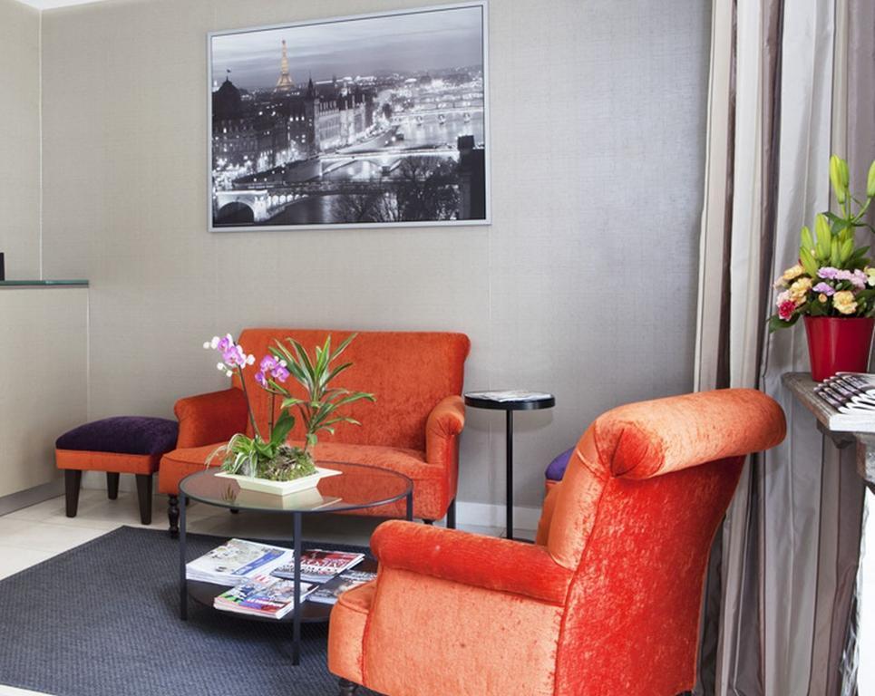 Hotel Le Relais Saint Charles Paris Ngoại thất bức ảnh