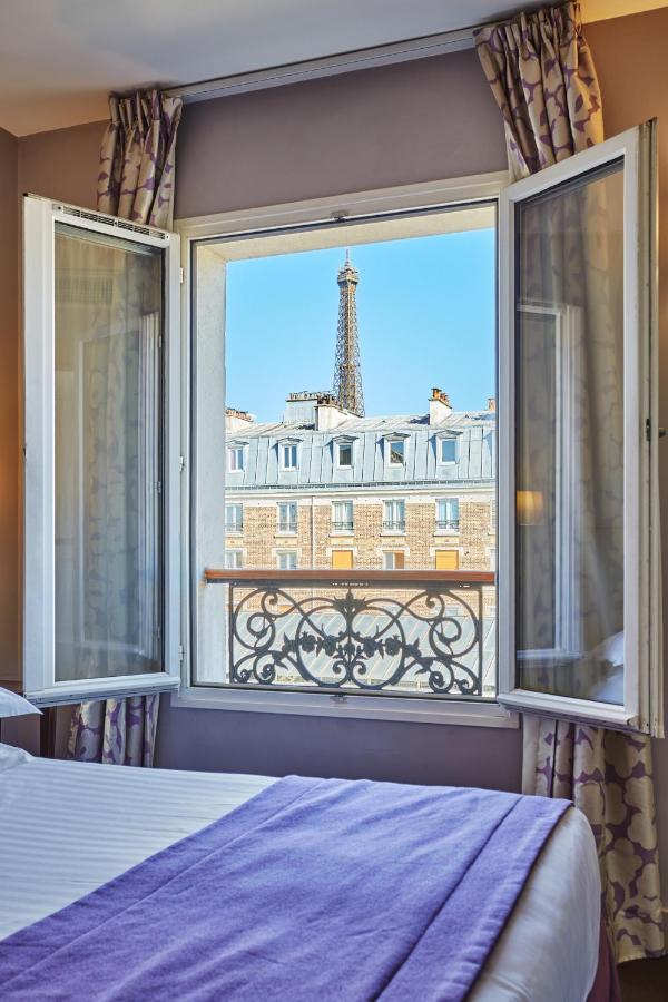 Hotel Le Relais Saint Charles Paris Ngoại thất bức ảnh