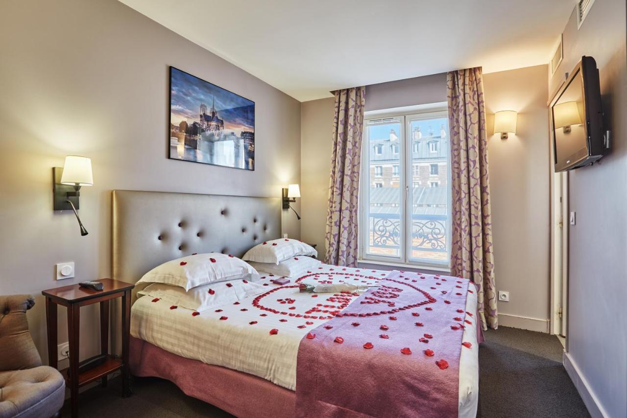 Hotel Le Relais Saint Charles Paris Ngoại thất bức ảnh