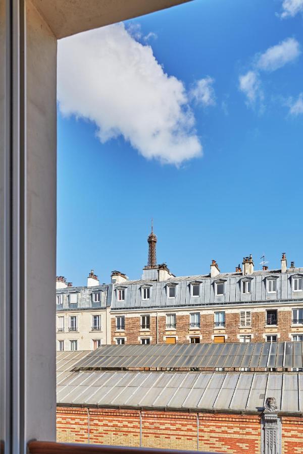 Hotel Le Relais Saint Charles Paris Ngoại thất bức ảnh