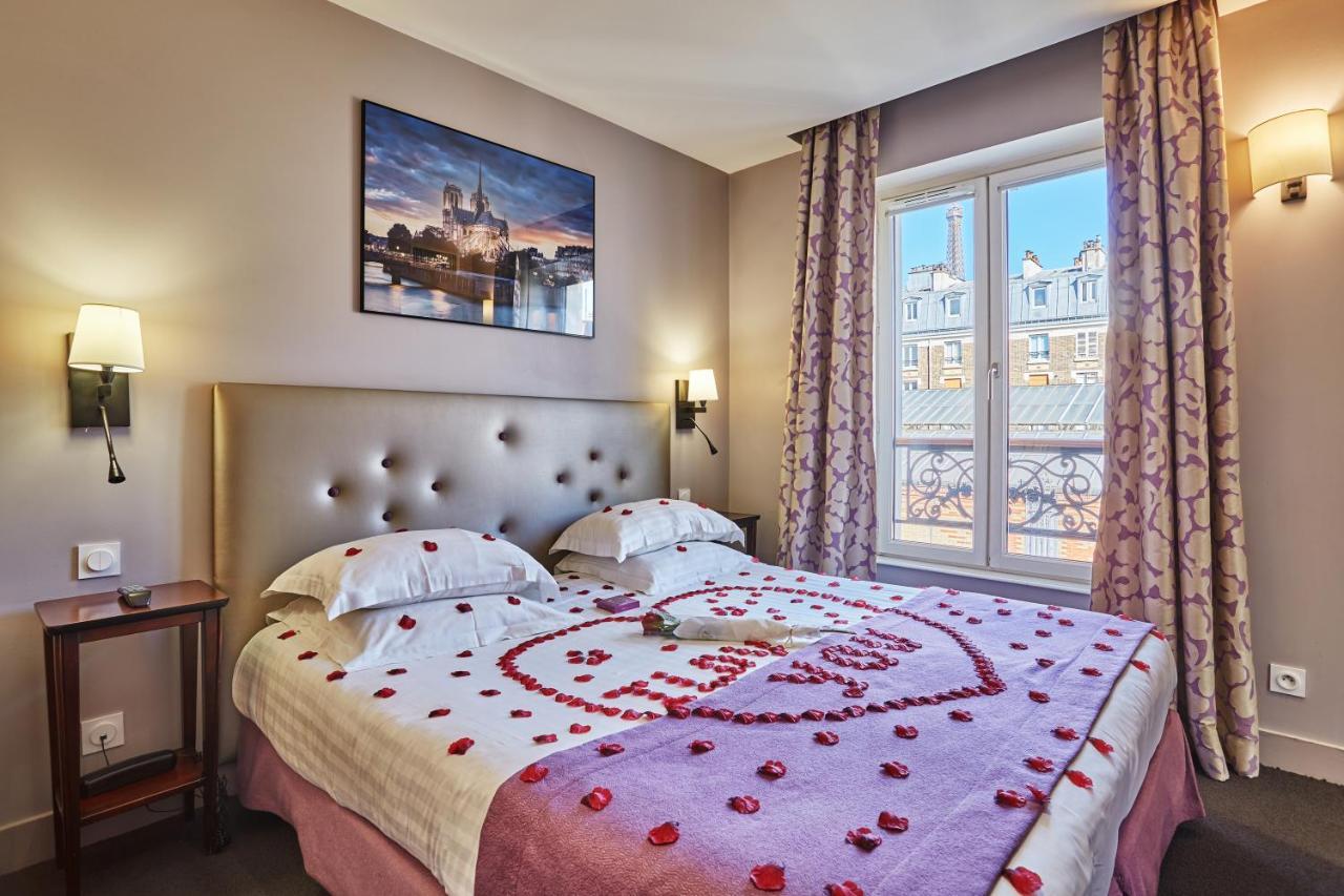 Hotel Le Relais Saint Charles Paris Ngoại thất bức ảnh