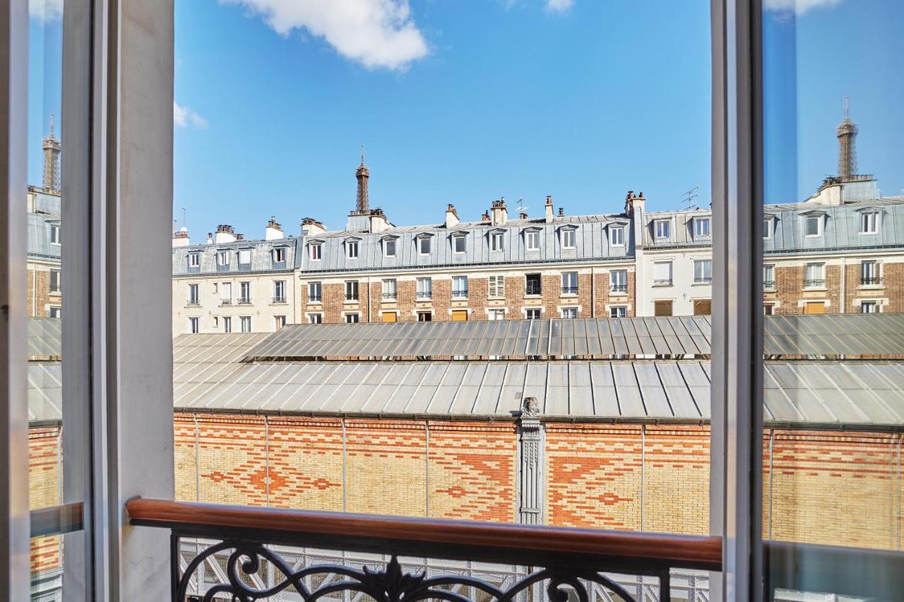 Hotel Le Relais Saint Charles Paris Ngoại thất bức ảnh