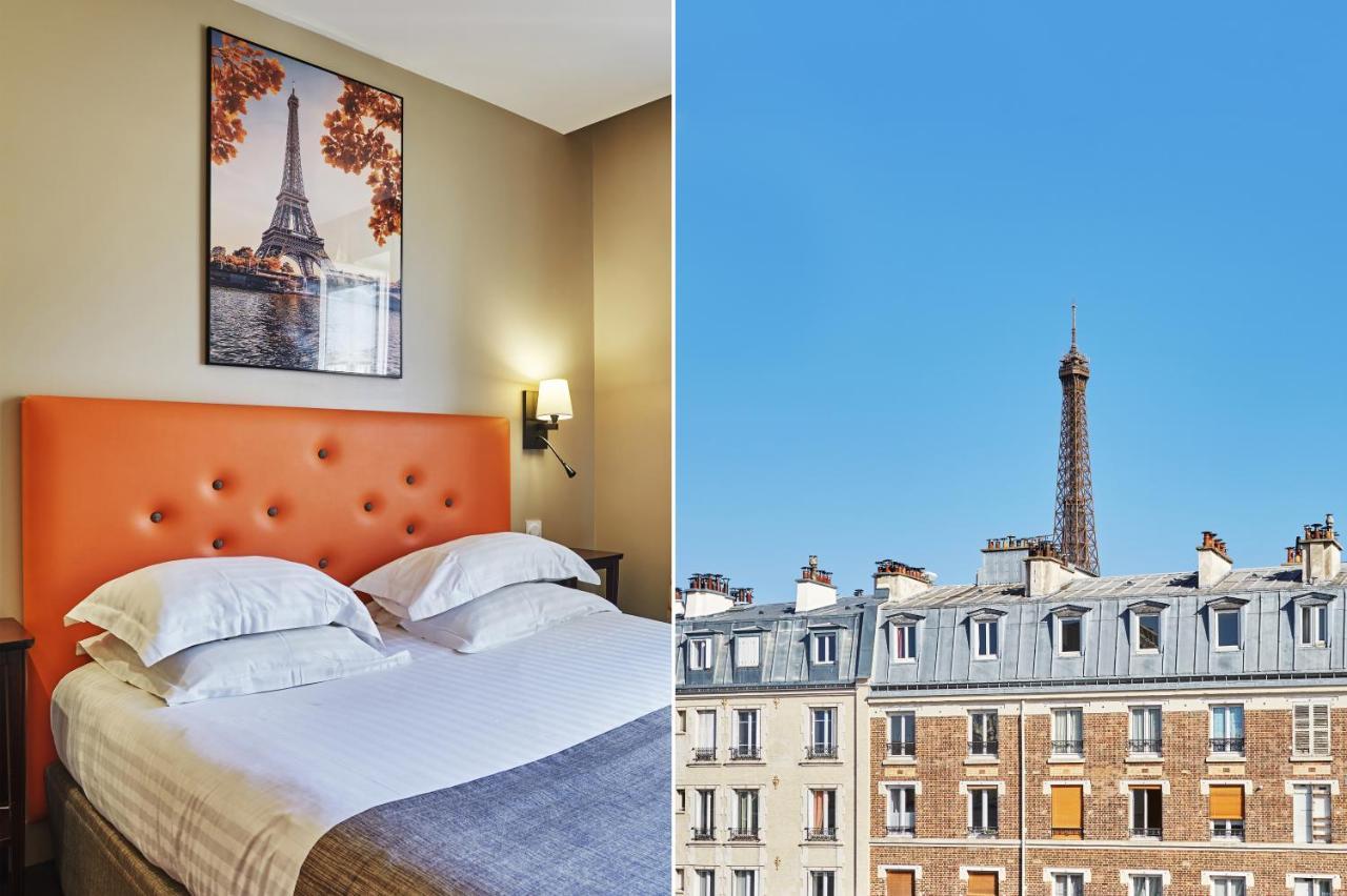 Hotel Le Relais Saint Charles Paris Ngoại thất bức ảnh