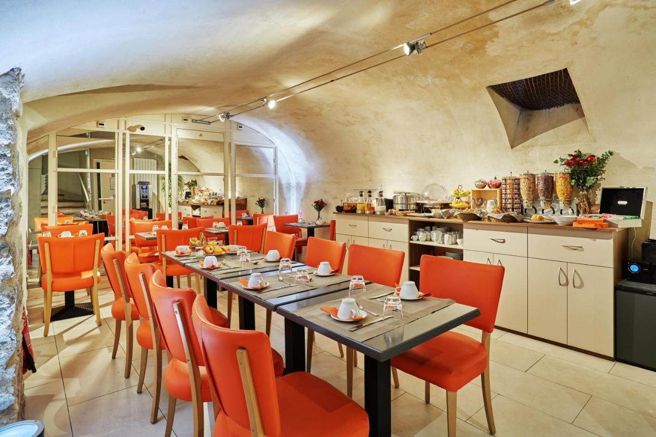 Hotel Le Relais Saint Charles Paris Ngoại thất bức ảnh