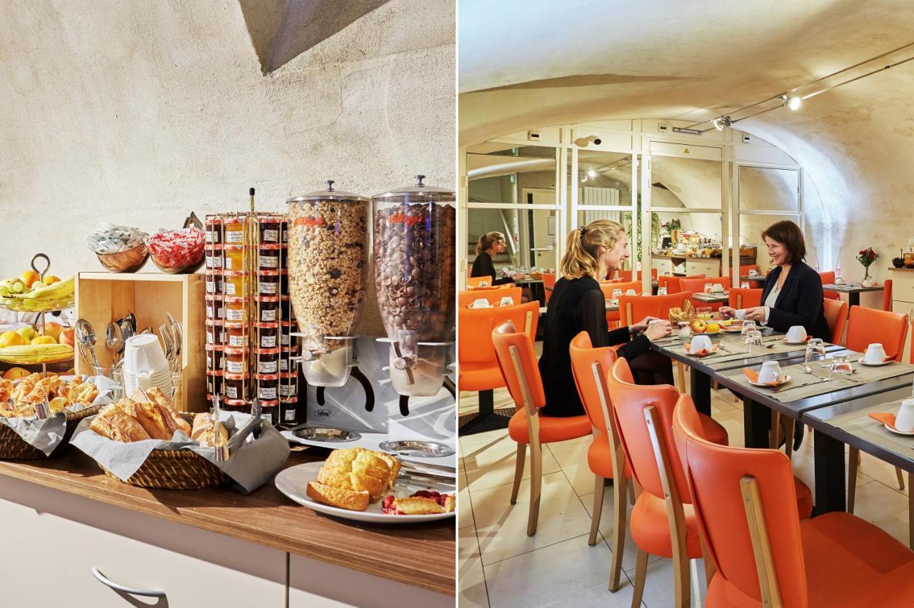 Hotel Le Relais Saint Charles Paris Ngoại thất bức ảnh