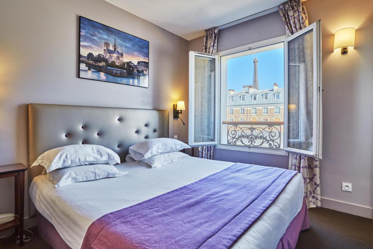 Hotel Le Relais Saint Charles Paris Ngoại thất bức ảnh