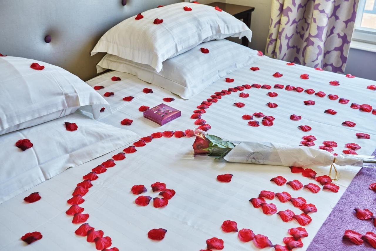 Hotel Le Relais Saint Charles Paris Ngoại thất bức ảnh